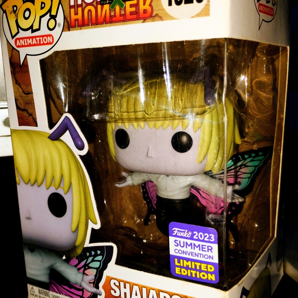 Funko Pop Animation Figure